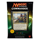 Magic the Gathering: Commander 2016 Deck: Stalwart Unity