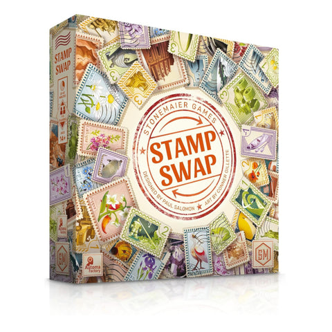 Stamp Swap