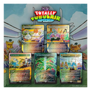 Magic the Gathering: Secret Lair: Featuring: Stan Sakai - Traditional Foil Edition