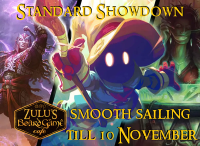 MTG Standard Showdown Saturdays