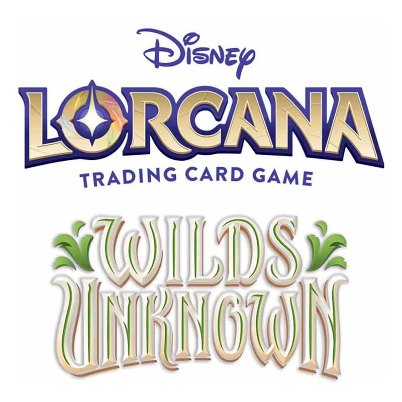 Lorcana TCG: Wilds Unknown: Playmat - Merida