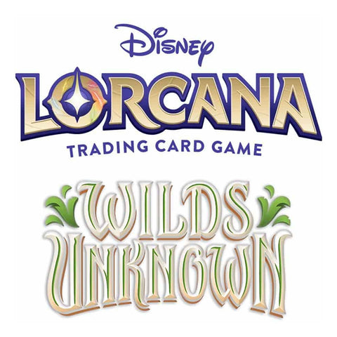 Lorcana TCG: Wilds Unknown: 2-Player Deck: Elastigirl & Buzz Lightyear