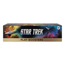 Magic the Gathering: Star Trek: Play Booster Display