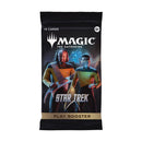 Magic the Gathering: Star Trek: Play Booster Display
