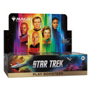 Magic the Gathering: Star Trek: Play Booster Display
