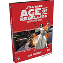 Star Wars RPG: Age of Rebellion Rulebook