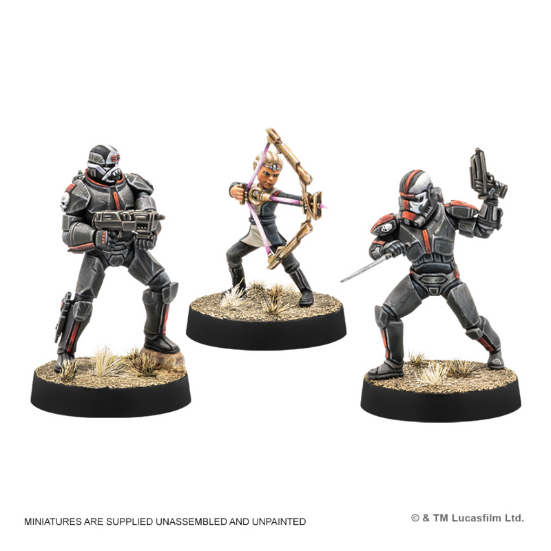 Star Wars: Legion: Bad Batch