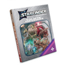 Starfinder 2E: Galactic Ancestries: Retro Cover