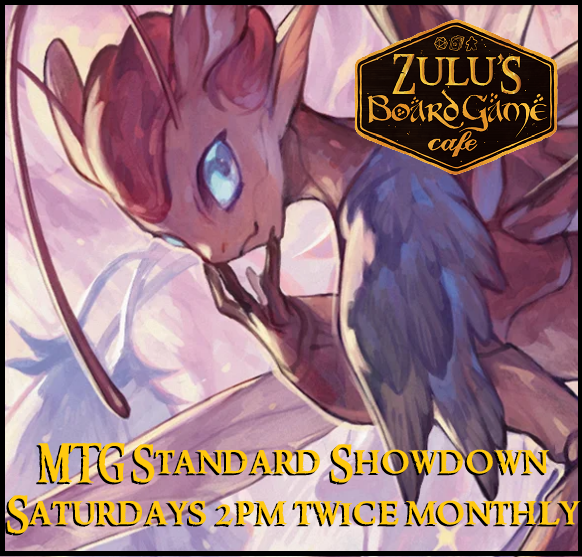 MTG Standard Showdown Saturdays