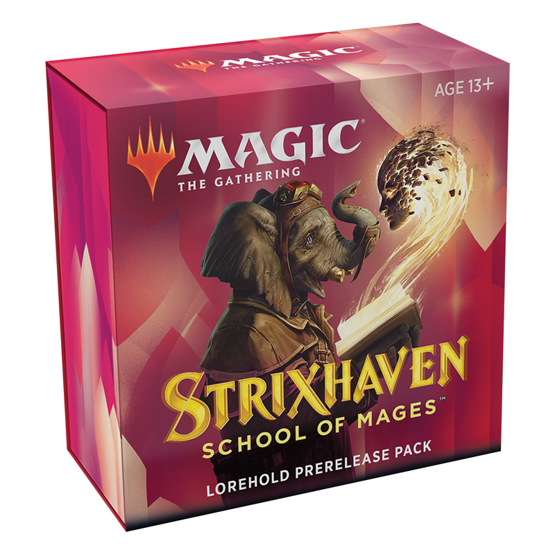 Magic the Gathering: Strixhaven: Prerelease Packs