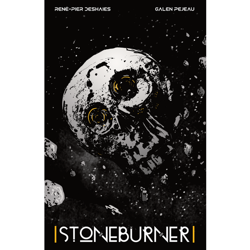 Stoneburner