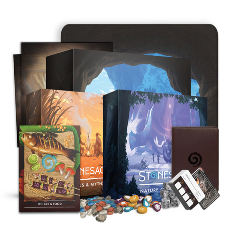 Stonesaga: All-In Bundle