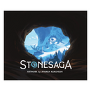 Stonesaga: Artbook