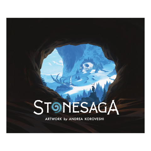 Stonesaga: Artbook