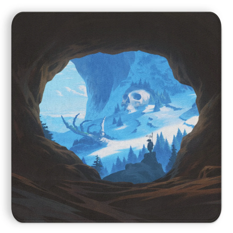 Stonesaga: Neoprene Game Mat