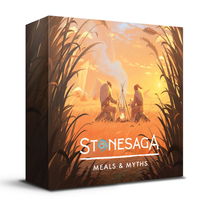 Stonesaga: Meals & Myths