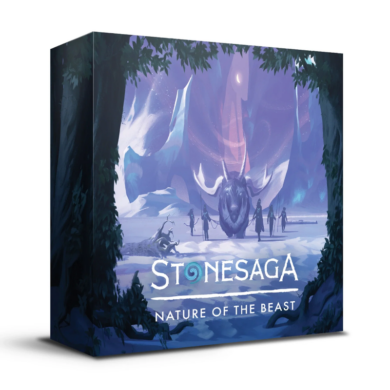 Stonesaga: Nature of the Beast
