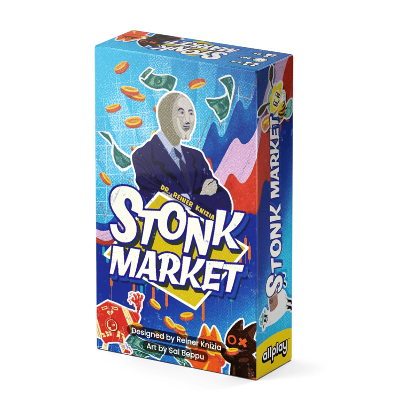 Stonk Market