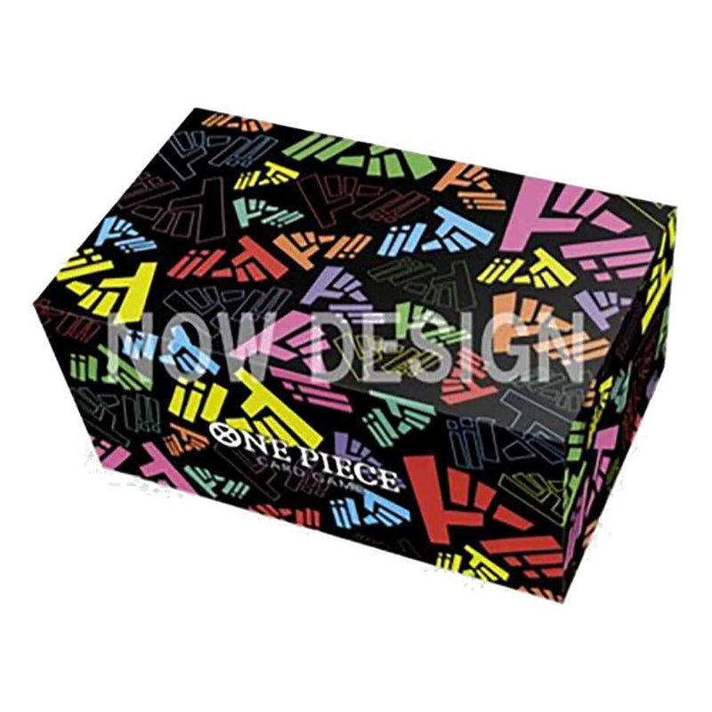 One Piece TCG: Storage Box: Don