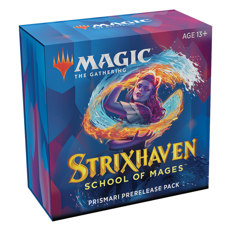 Magic the Gathering: Strixhaven: Prerelease Packs Magic the Gathering: Strixhaven: Prerelease Packs