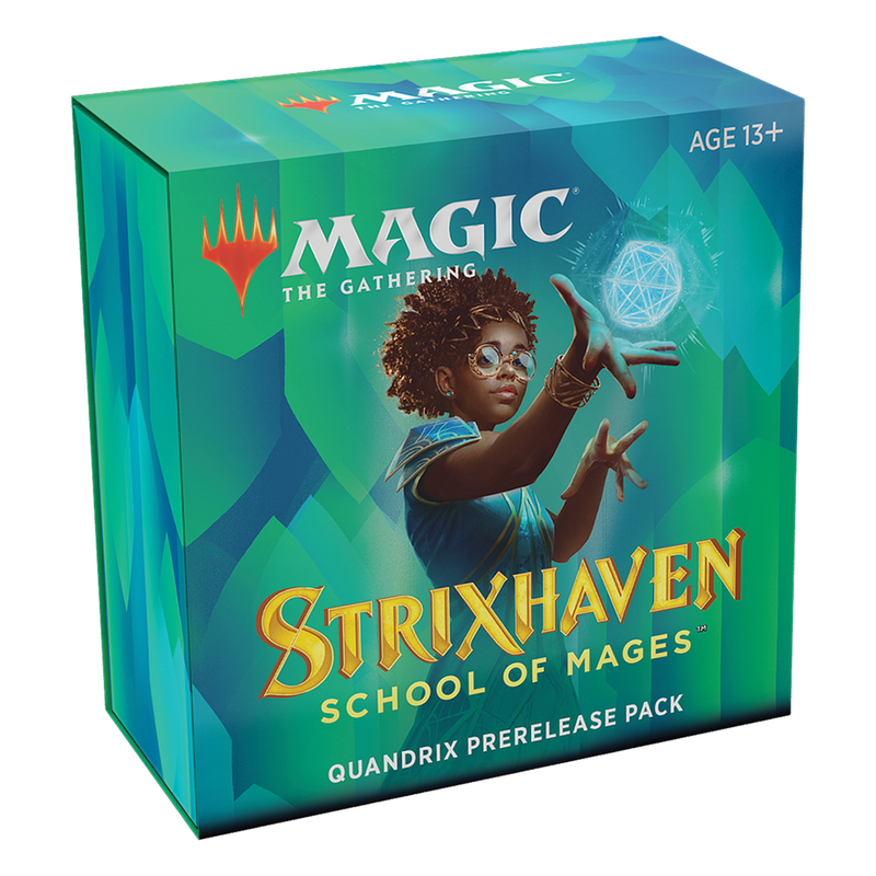 Magic the Gathering: Strixhaven: Prerelease Packs