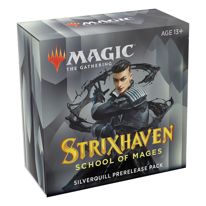 Magic the Gathering: Strixhaven: Prerelease Packs