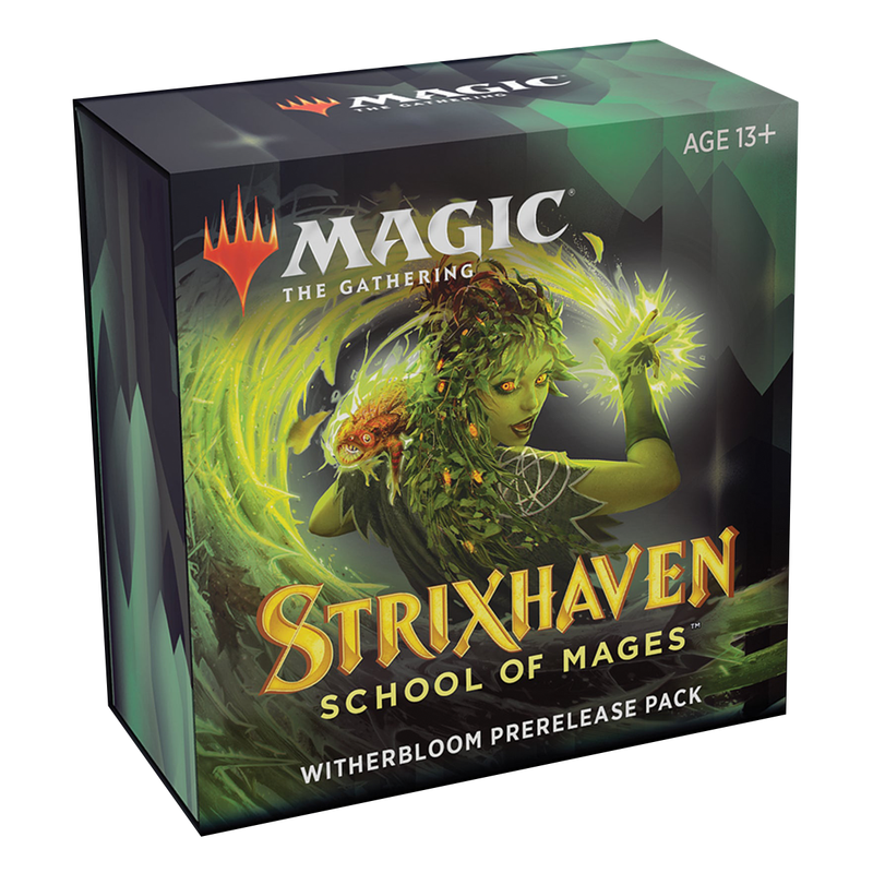 Magic the Gathering: Strixhaven: Prerelease Packs