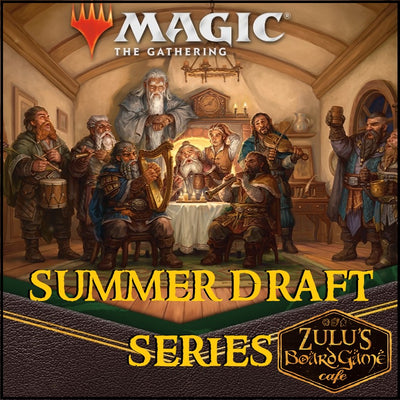 Zulu's SUMMER 2026 MTG draft Series