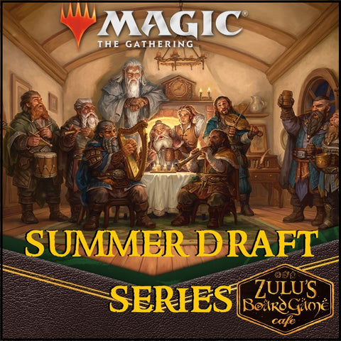 Zulu's SUMMER 2026 MTG draft Series