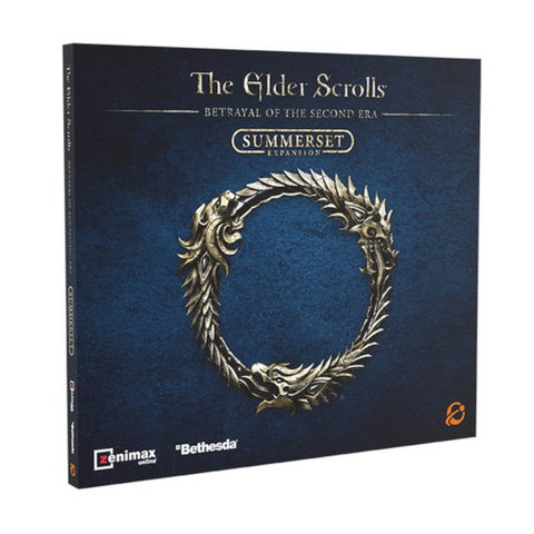 The Elder Scrolls: Betrayal of the Second Era: Summerset