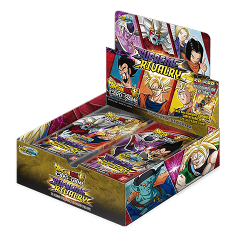 Dragonball Super TCG Dragonball Super TCG