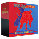 Pokémon TCG: Sword & Shield Elite Trainer Box