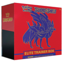 Pokémon TCG: Sword & Shield Elite Trainer Box