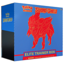 Pokémon TCG: Sword & Shield Elite Trainer Box