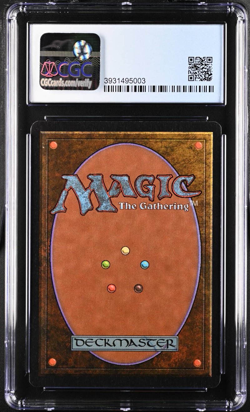 CGC 8 Plateau [Unlimited Edition] - 3931495003