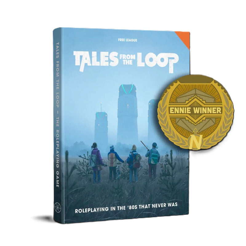 Tales from the Loop RPG