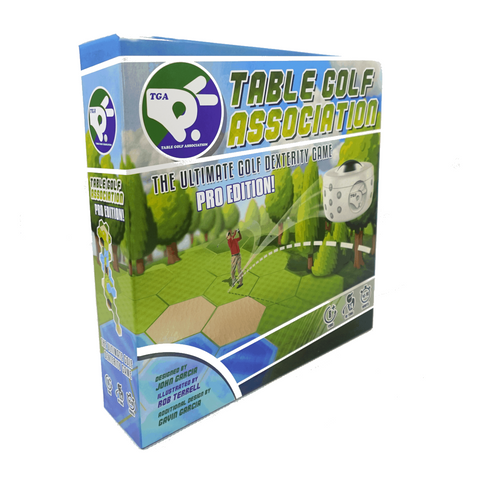 Table Golf Association: Pro Edition