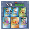 Magic the Gathering: Secret Lair x Teenage Mutant Ninja Turtles: VHS Villains - Traditional Foil Edition