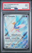 PSA MINT 9 Cresselia (071/064) [Sfa En-Shrouded Fable] - 98222069