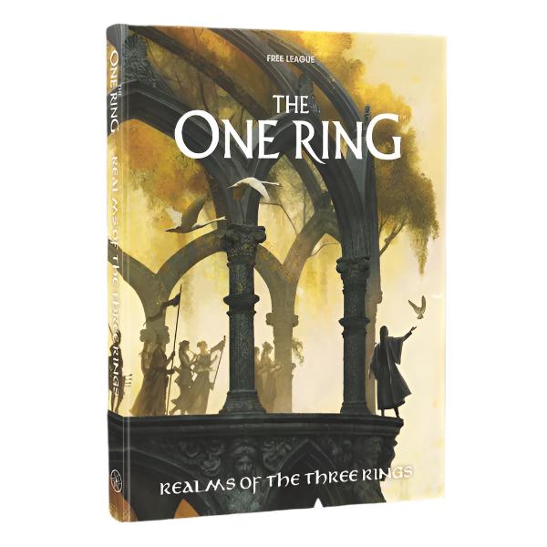 The One Ring: Realms of the Three Rings