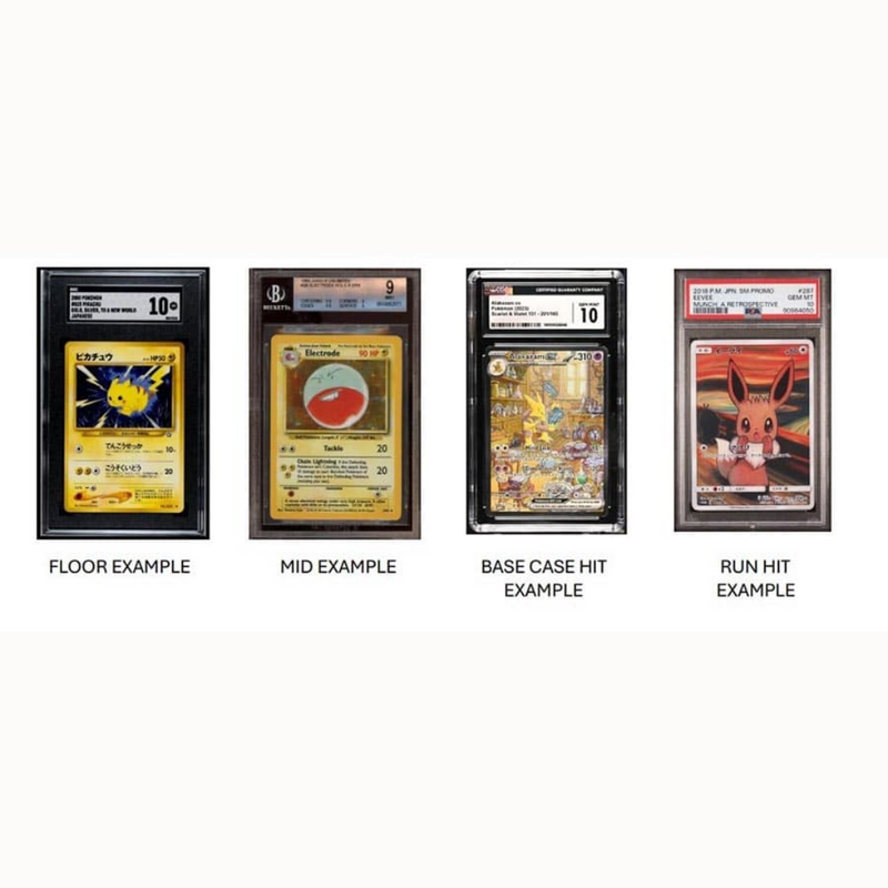 Pokémon TCG: Cardboard Gems: Trainer Repack (20ct)