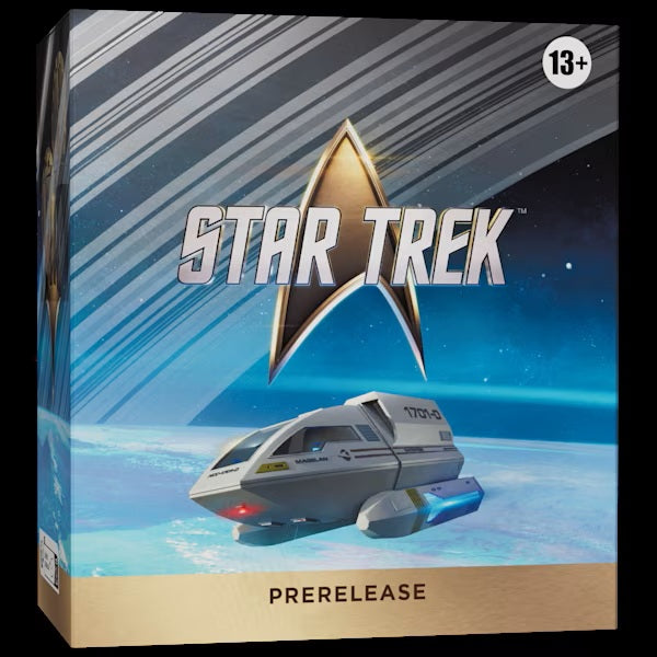 MTG | Star Trek Prerelease events