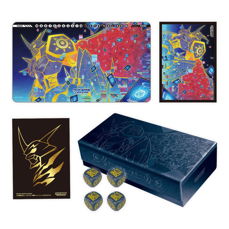 Digimon TCG: Tamer's Evolution Box: Rise of Digimon (PB-21)