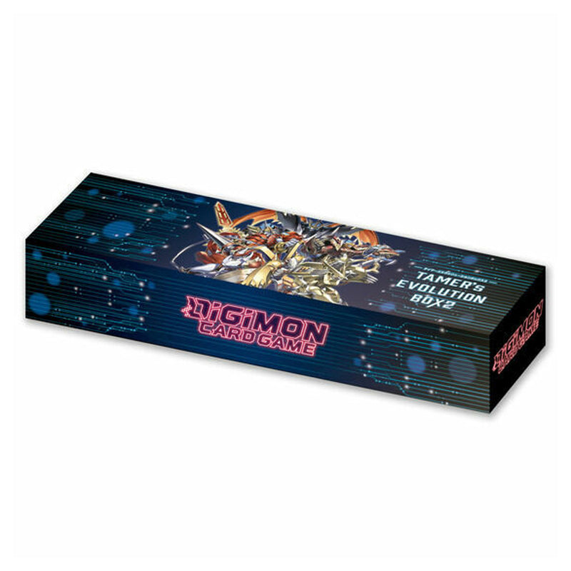 Digimon TCG: Tamer's Evolution Box 2 (PB-06) - (Japanese)