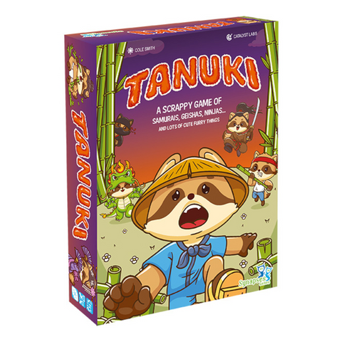 Tanuki
