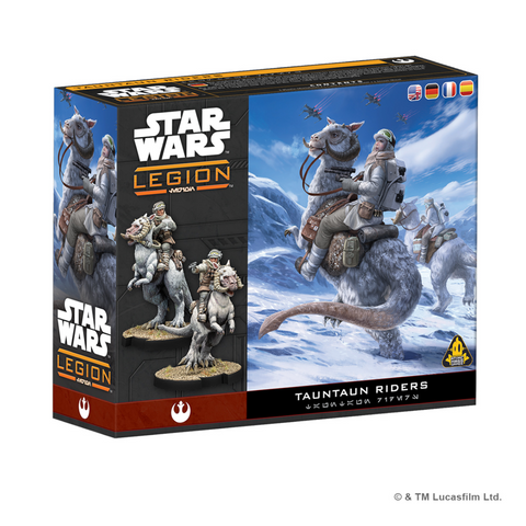 Star Wars: Legion – Tauntaun Riders