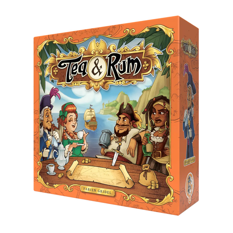Tea & Rum