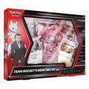Pokémon TCG: Team Rocket’s Mewtwo ex Box