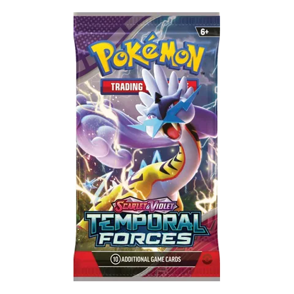 Pokémon TCG: Temporal Forces: Booster Pack: 36 Pack