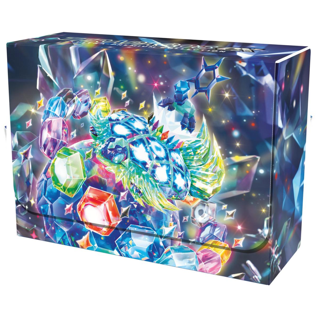pokemon cards terapagos ex SAR | Extended Art Display Case for Card Colorless Unified Beatdown (30x) If you go second Pokmon TCG: Terapagos ex Ultra-Premium